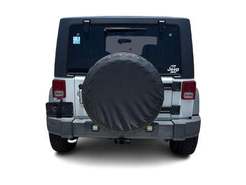 Thumbnail: 2014 Jeep Wrangler - 5