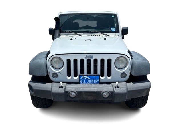 Thumbnail: 2014 Jeep Wrangler - 6