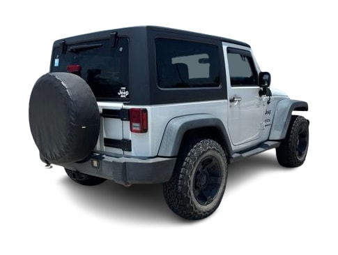 Thumbnail: 2014 Jeep Wrangler - 14