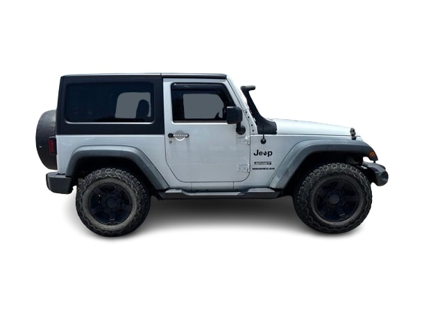 Thumbnail: 2014 Jeep Wrangler - 15