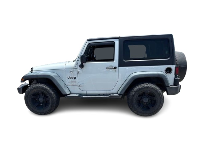 Thumbnail: 2014 Jeep Wrangler - 3