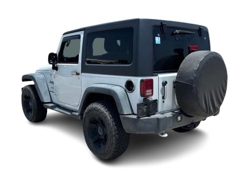 Thumbnail: 2014 Jeep Wrangler - 4