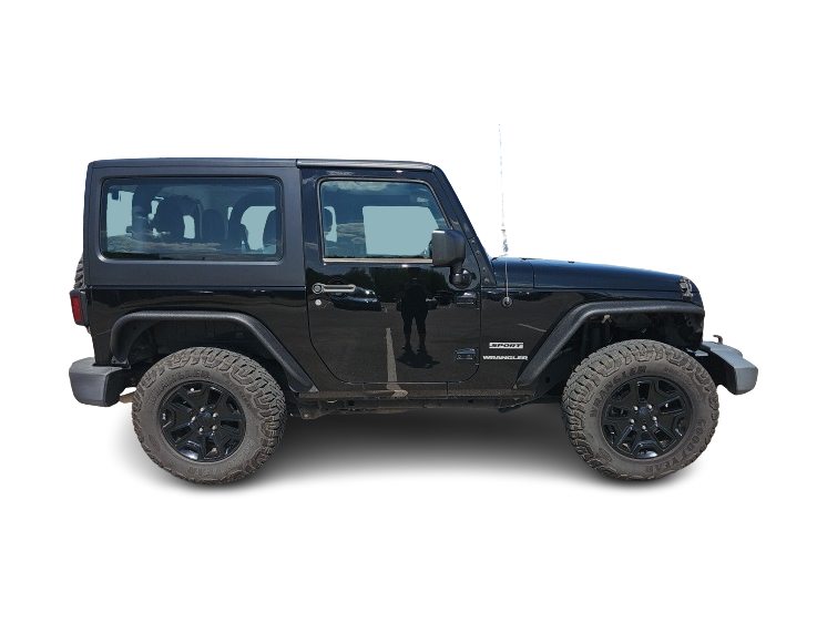 Thumbnail: 2016 Jeep Wrangler - 3
