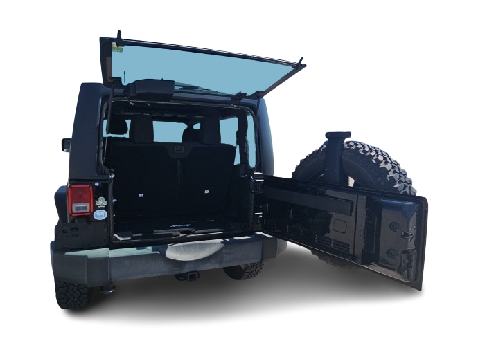 Thumbnail: 2016 Jeep Wrangler - 12