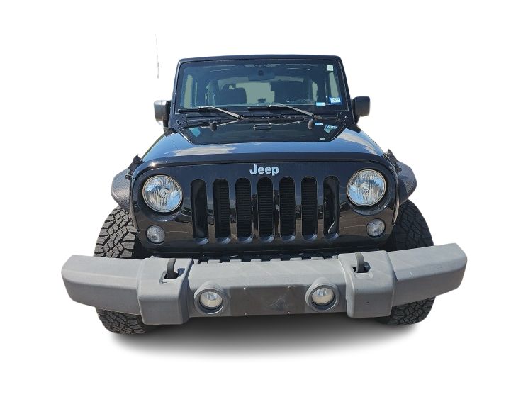 Thumbnail: 2016 Jeep Wrangler - 5
