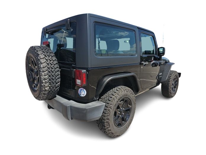 Thumbnail: 2016 Jeep Wrangler - 13