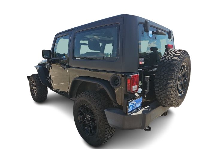 Thumbnail: 2016 Jeep Wrangler - 4
