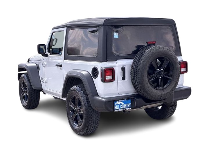 Thumbnail: 2020 Jeep Wrangler - 4