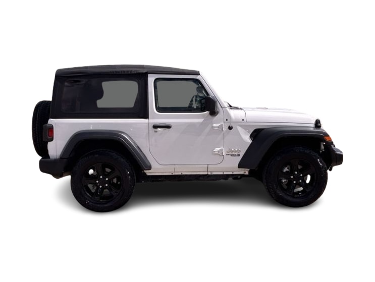 Thumbnail: 2020 Jeep Wrangler - 21