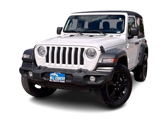 Thumbnail: 2020 Jeep Wrangler - 6