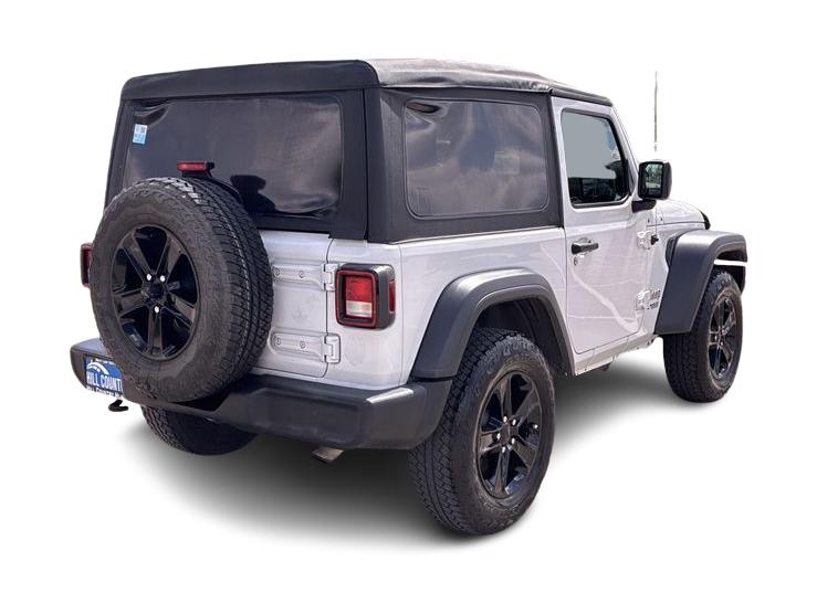 Thumbnail: 2020 Jeep Wrangler - 20
