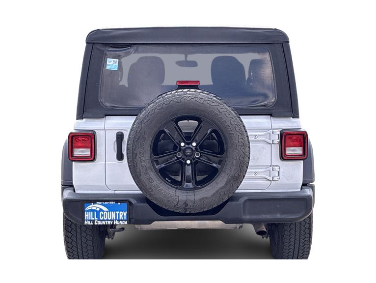 Thumbnail: 2020 Jeep Wrangler - 5