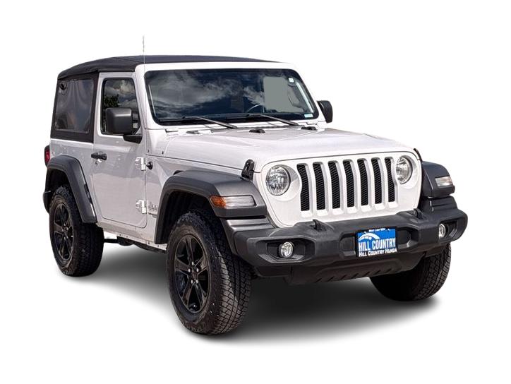 Thumbnail: 2020 Jeep Wrangler - 22