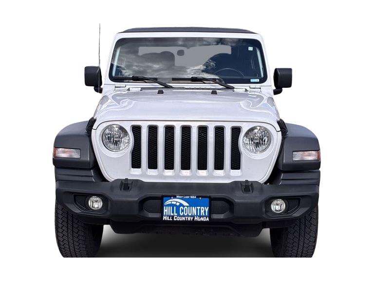 Thumbnail: 2020 Jeep Wrangler - 23