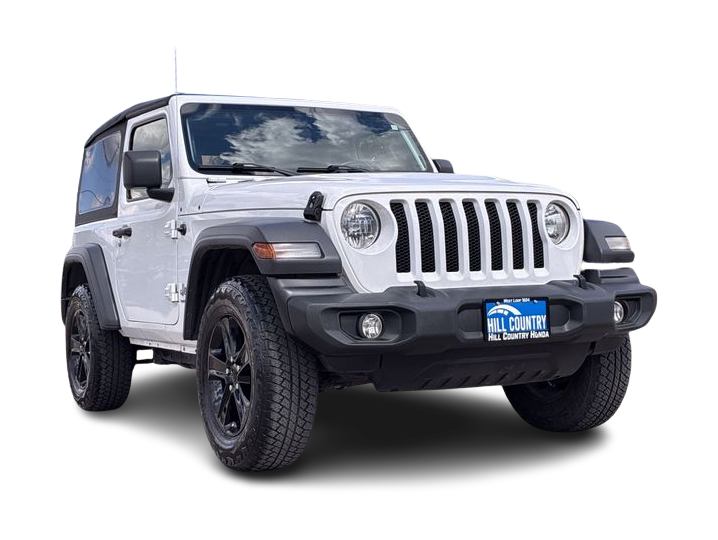 Thumbnail: 2020 Jeep Wrangler - 24