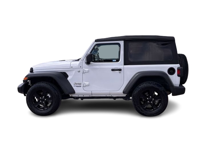 Thumbnail: 2020 Jeep Wrangler - 3