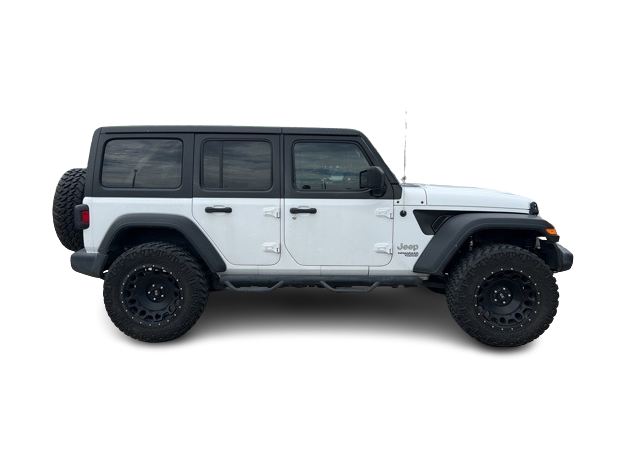 Thumbnail: 2020 Jeep Wrangler - 17