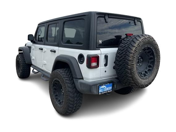 Thumbnail: 2020 Jeep Wrangler - 4