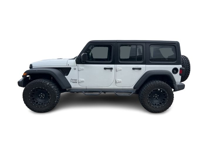 Thumbnail: 2020 Jeep Wrangler - 3