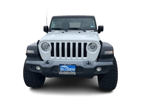 Thumbnail: 2020 Jeep Wrangler - 6