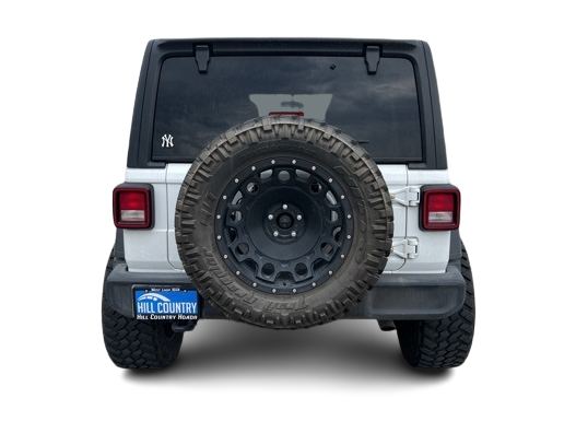 Thumbnail: 2020 Jeep Wrangler - 5