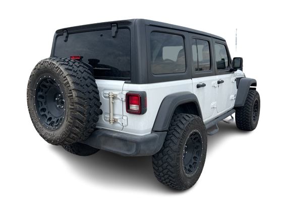 Thumbnail: 2020 Jeep Wrangler - 16