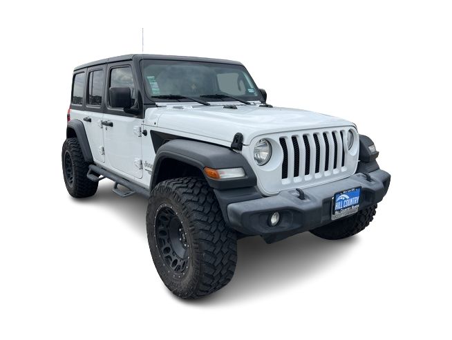 Thumbnail: 2020 Jeep Wrangler - 18