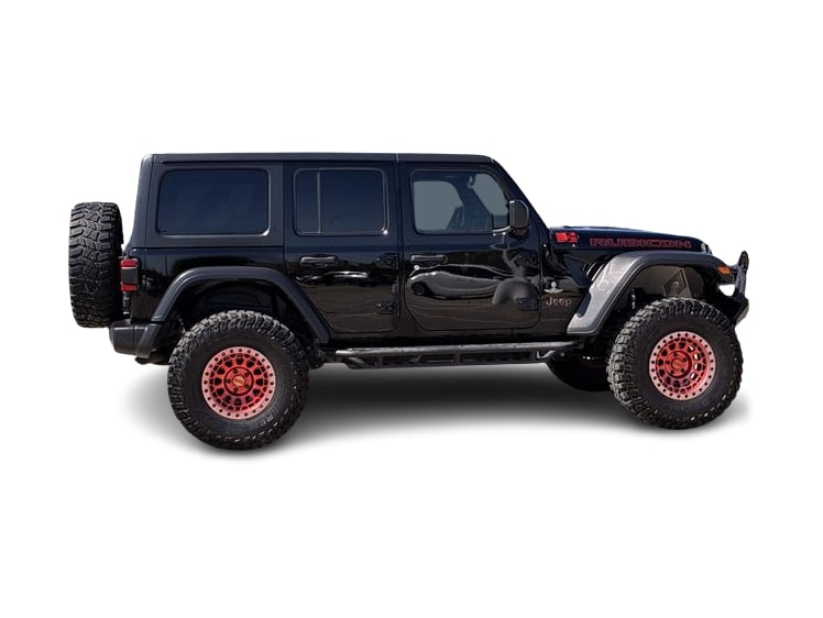 Thumbnail: 2021 Jeep Wrangler - 23