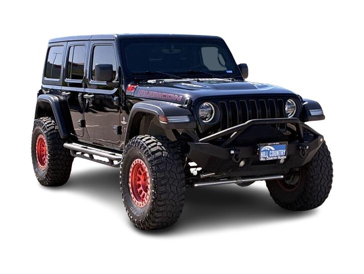 Thumbnail: 2021 Jeep Wrangler - 24