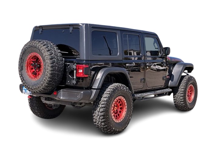 Thumbnail: 2021 Jeep Wrangler - 22