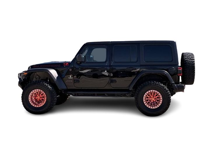 Thumbnail: 2021 Jeep Wrangler - 3