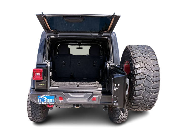 Thumbnail: 2021 Jeep Wrangler - 19