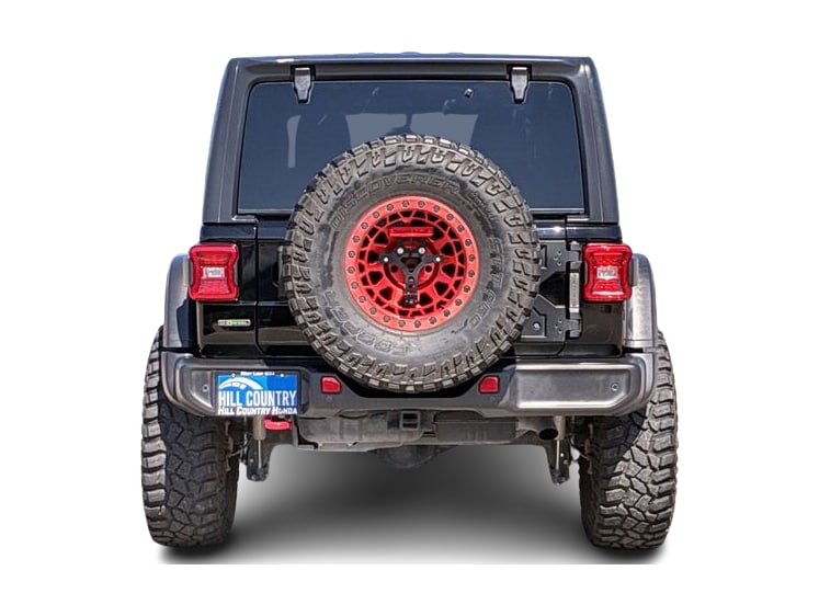 Thumbnail: 2021 Jeep Wrangler - 5