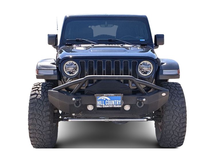 Thumbnail: 2021 Jeep Wrangler - 25