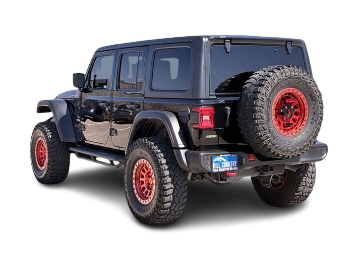Thumbnail: 2021 Jeep Wrangler - 4