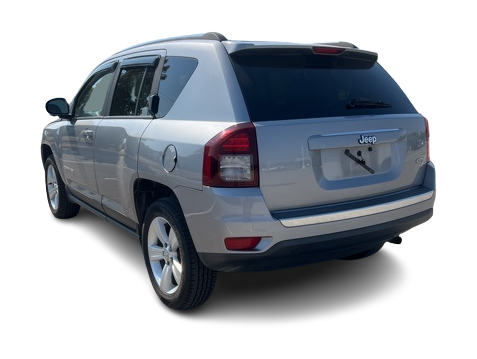 Thumbnail: 2015 Jeep Compass - 4