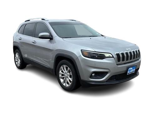 Thumbnail: 2019 Jeep Cherokee - 17