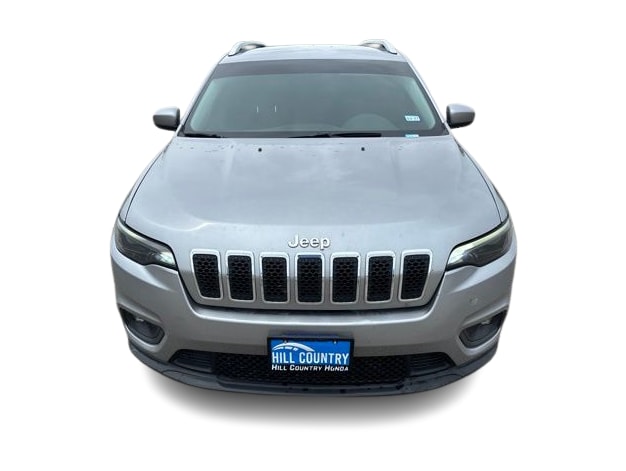 Thumbnail: 2019 Jeep Cherokee - 6