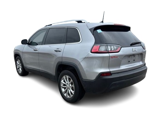 Thumbnail: 2019 Jeep Cherokee - 4