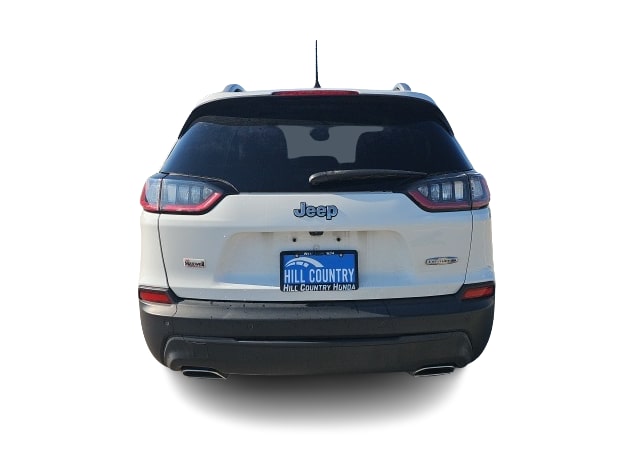 Thumbnail: 2020 Jeep Cherokee - 5