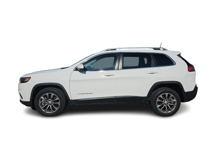 Thumbnail: 2020 Jeep Cherokee - 3