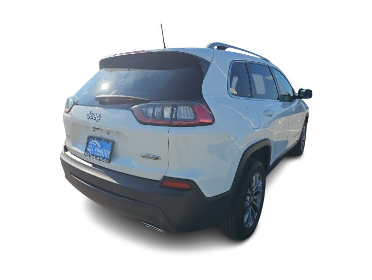 Thumbnail: 2020 Jeep Cherokee - 18