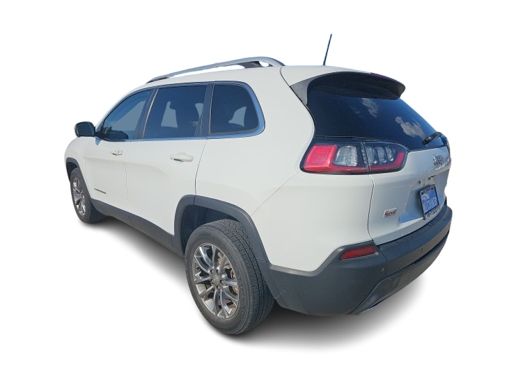 Thumbnail: 2020 Jeep Cherokee - 4