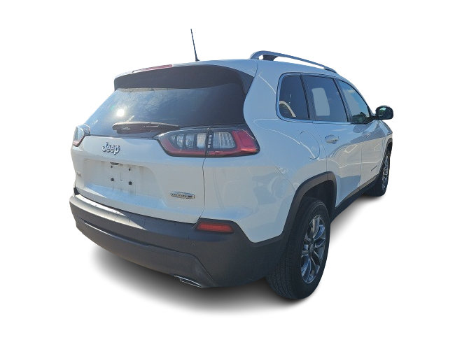 Thumbnail: 2020 Jeep Cherokee - 17
