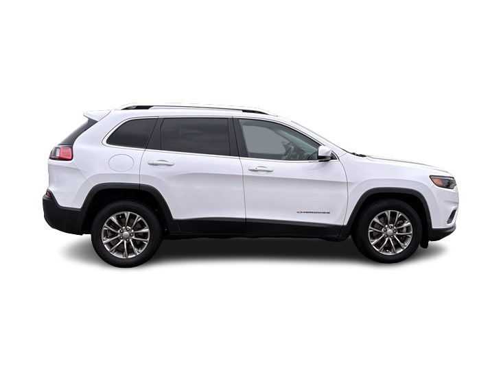 Thumbnail: 2020 Jeep Cherokee - 23
