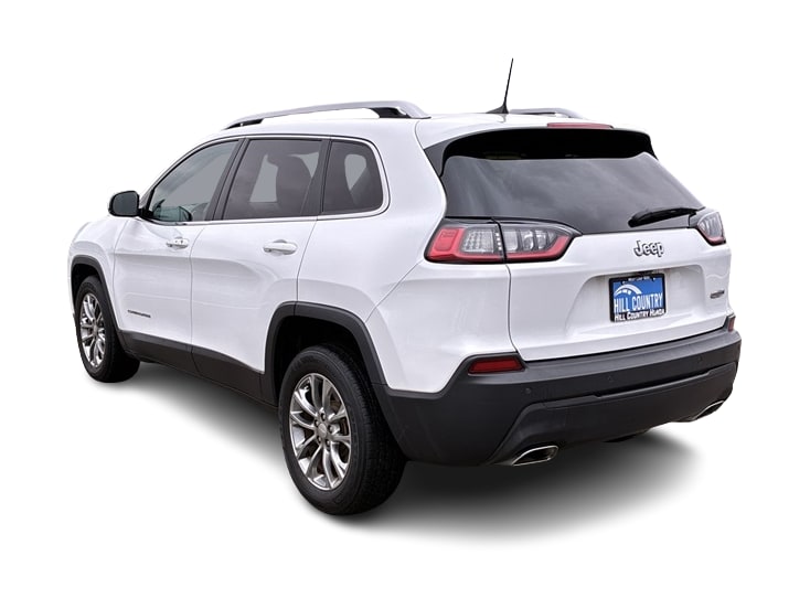 Thumbnail: 2020 Jeep Cherokee - 4