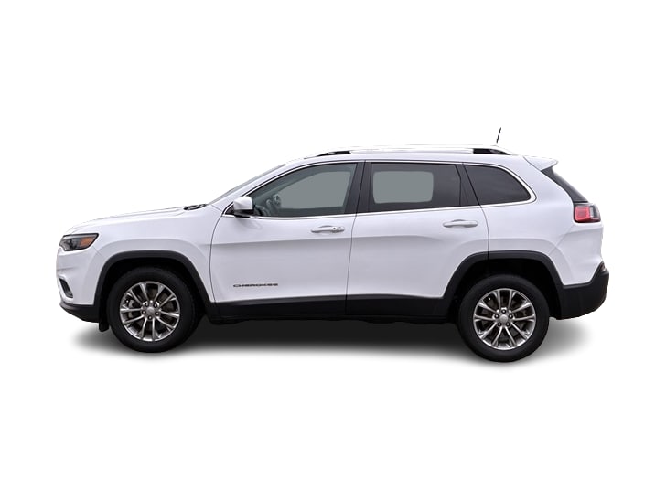 Thumbnail: 2020 Jeep Cherokee - 3