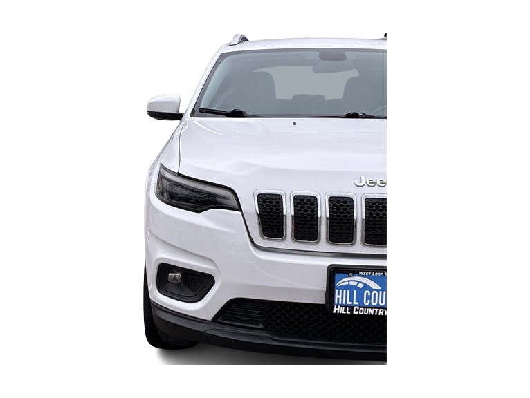 Thumbnail: 2020 Jeep Cherokee - 25