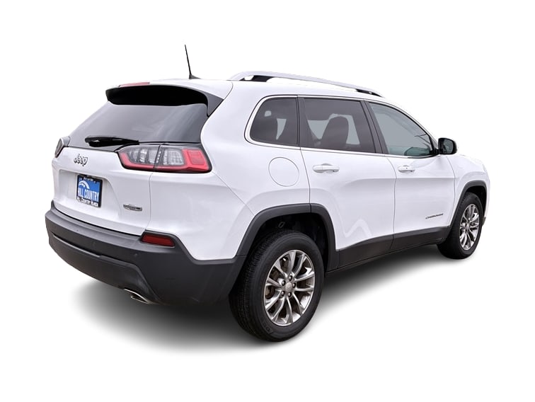 Thumbnail: 2020 Jeep Cherokee - 22