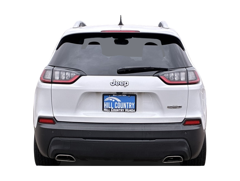 Thumbnail: 2020 Jeep Cherokee - 5